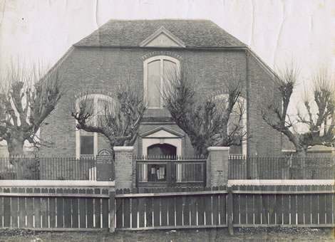 Ringwood Meeting House - Archives